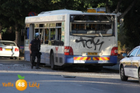 الاعلام العبري يحاول اقحام مساجد مدينة يافا في قضية تفجير حافلة ببات يام